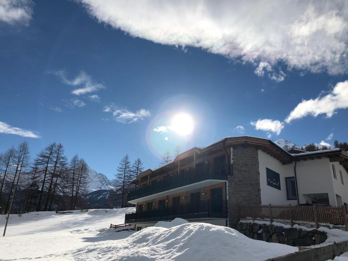 Apart Auszeit Sölden Buitenkant foto