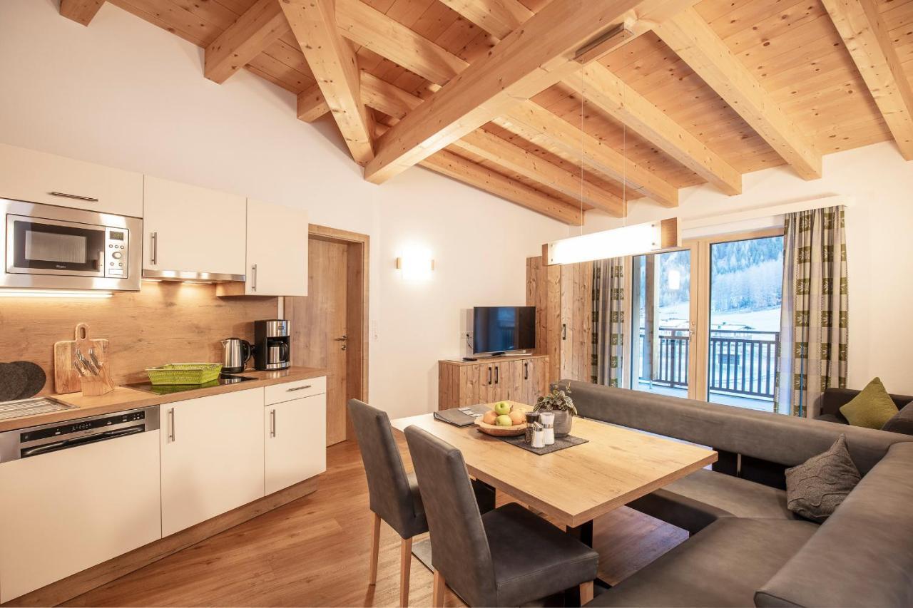 Apart Auszeit Sölden Buitenkant foto