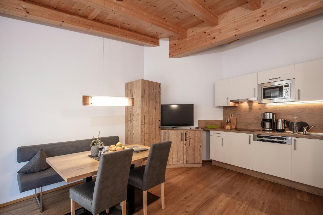 Apart Auszeit Sölden Buitenkant foto