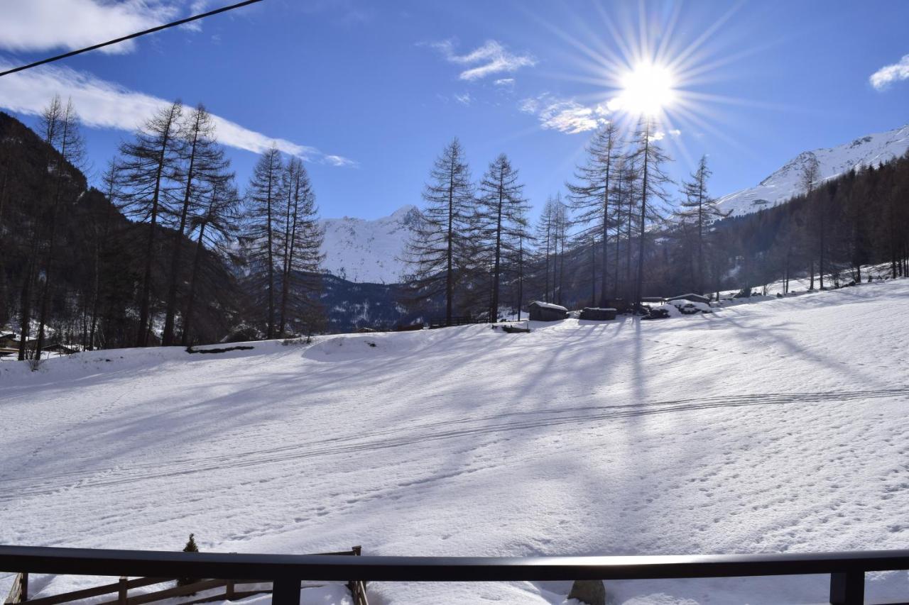 Apart Auszeit Sölden Buitenkant foto