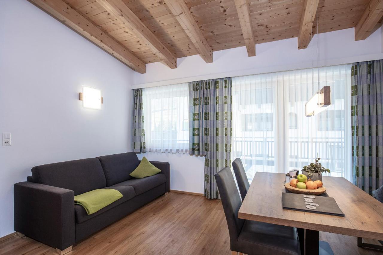 Apart Auszeit Sölden Buitenkant foto