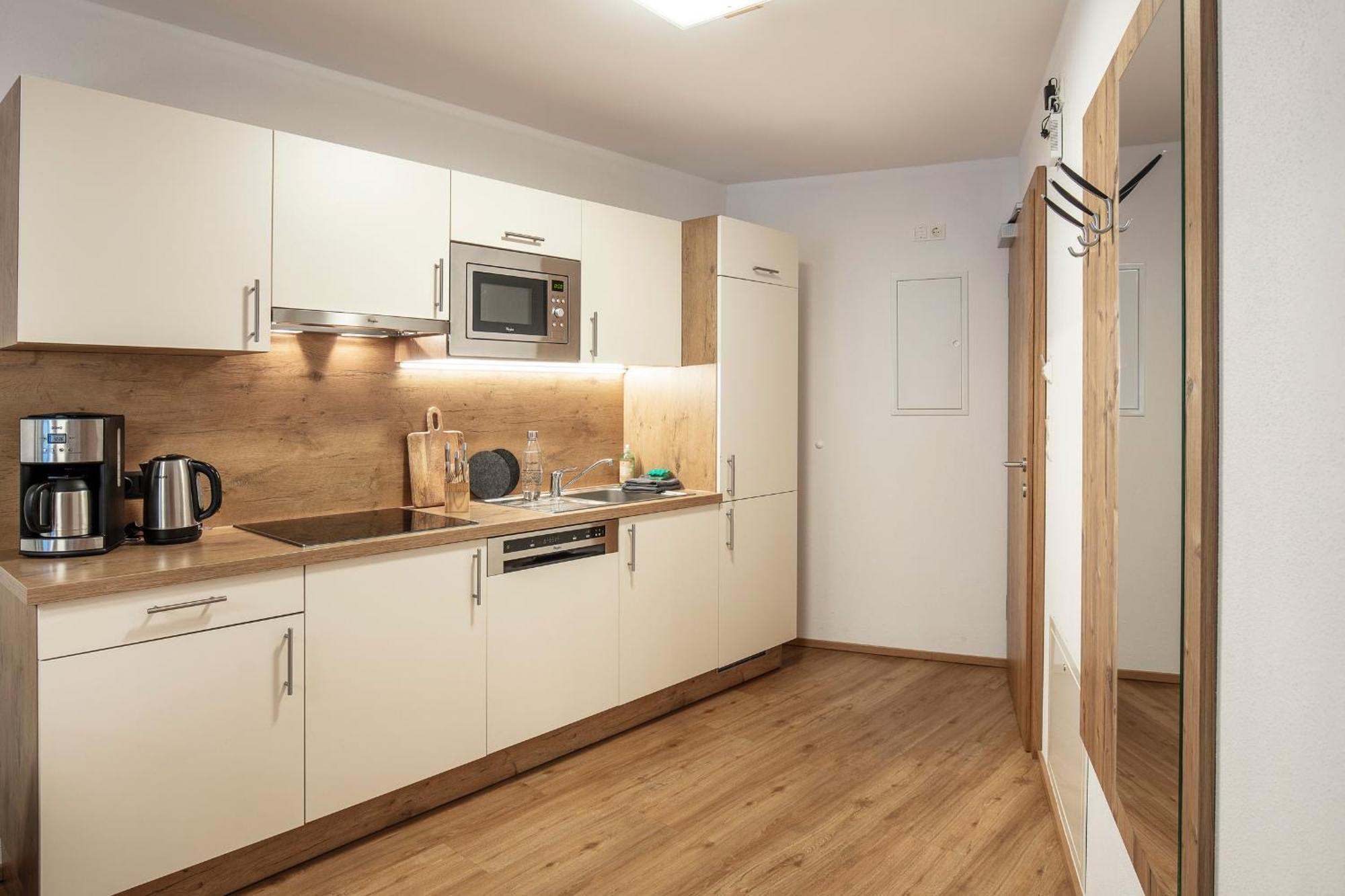 Apart Auszeit Sölden Kamer foto
