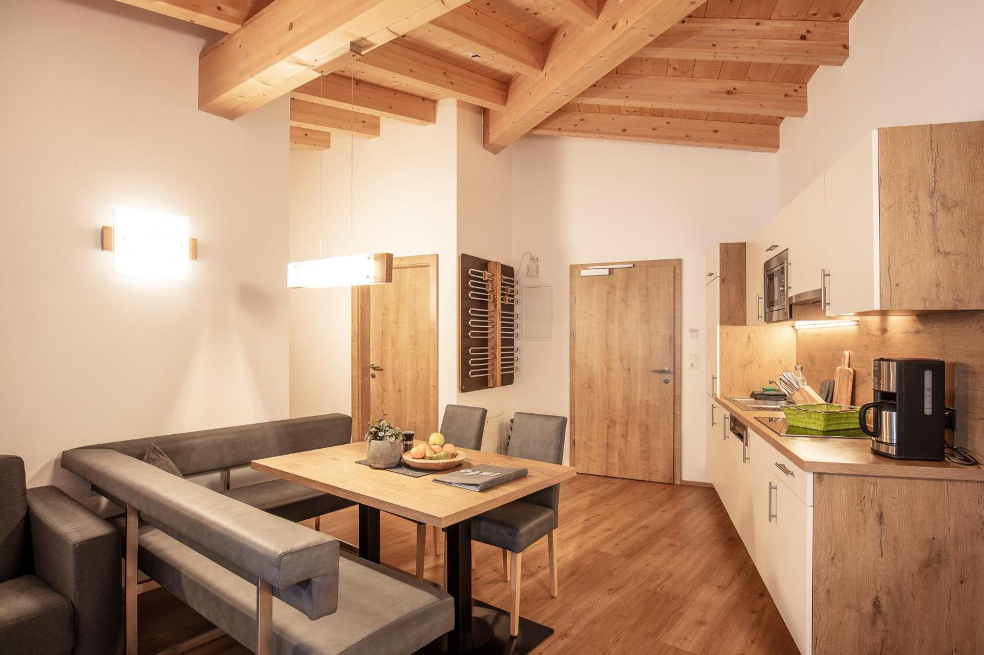 Apart Auszeit Sölden Kamer foto