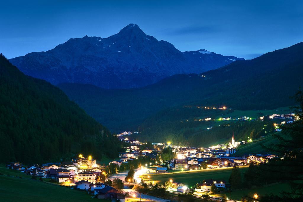 Apart Auszeit Sölden Buitenkant foto