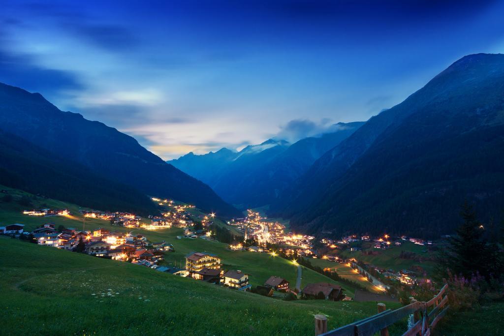 Apart Auszeit Sölden Kamer foto