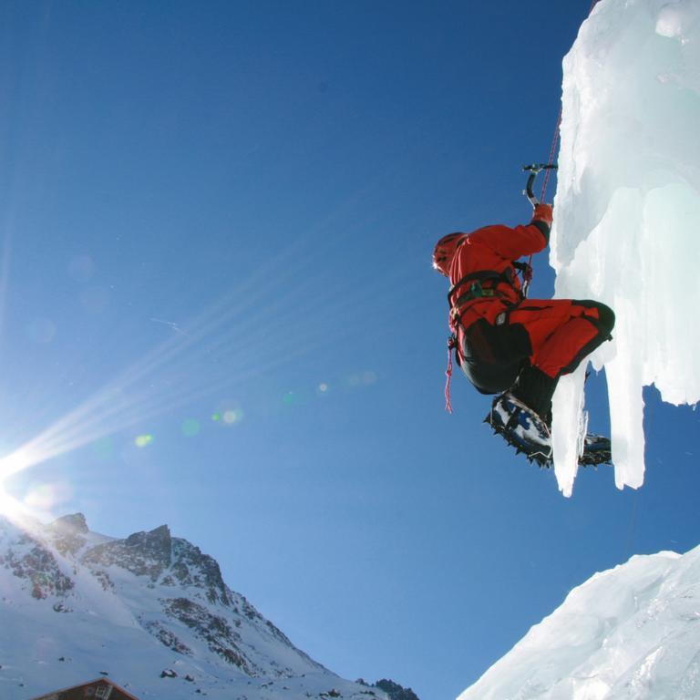 Apart Auszeit Sölden Buitenkant foto