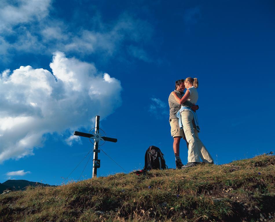 Apart Auszeit Sölden Buitenkant foto