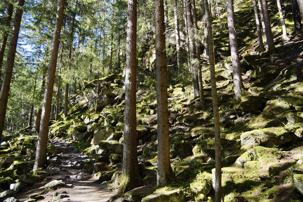 Apart Auszeit Sölden Buitenkant foto