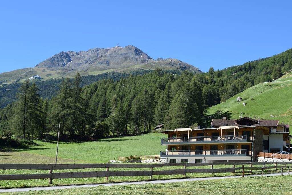 Apart Auszeit Sölden Buitenkant foto