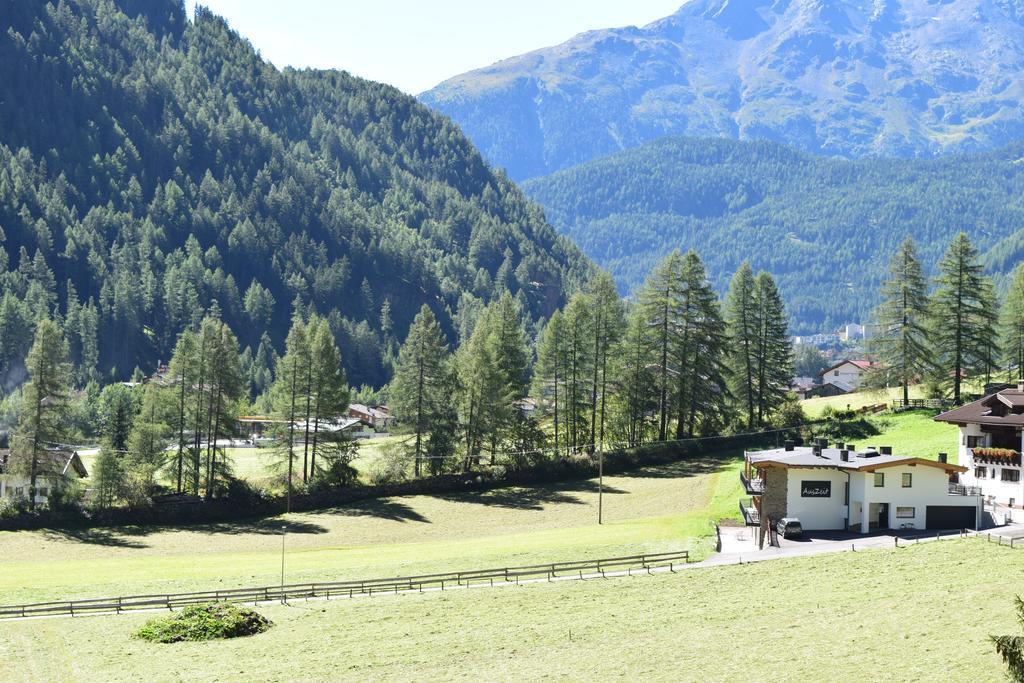 Apart Auszeit Sölden Buitenkant foto