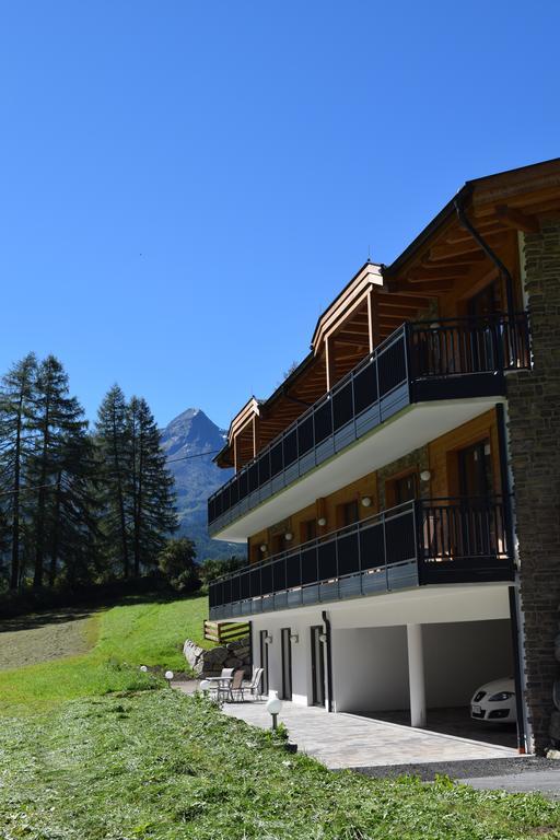 Apart Auszeit Sölden Buitenkant foto